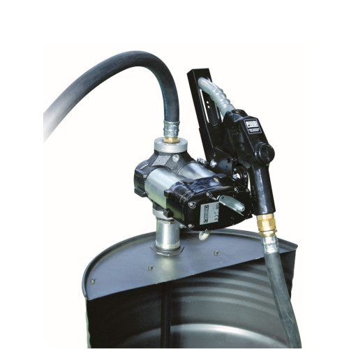 DRUM Bi-Pump 24V A120 (без счетчика, автоматич. пистолет)